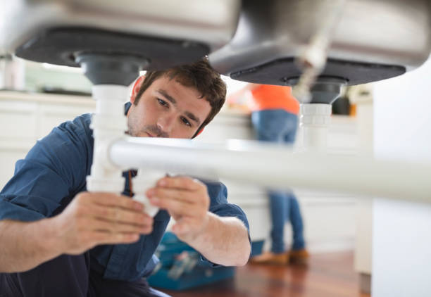 Best Clogged Drain Plumber  in Midway City, CA